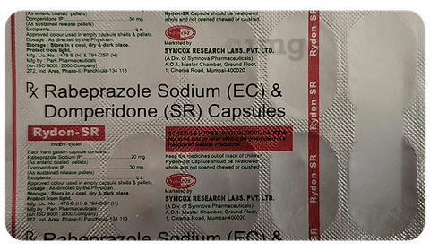 Rydon-SR Capsule image Rydon-SR Capsule image