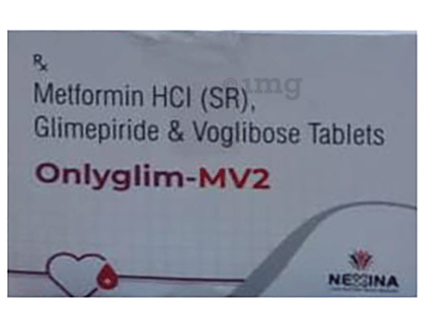 Onlyglim-MV 2 Tablet SR image
