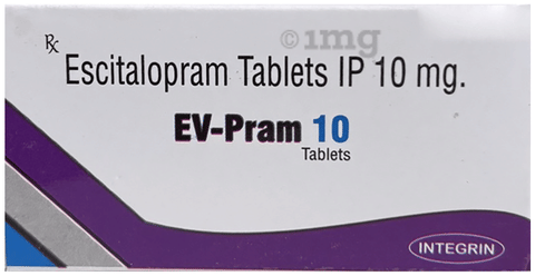 EV-Pram 10 Tablet image EV-Pram 10 Tablet image