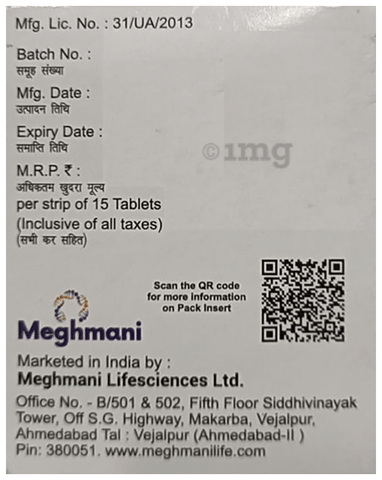 Siasto 100 Tablet image