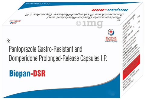 Biopan-DSR Capsule image