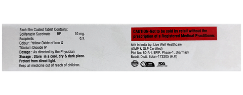 Olif-Q10 Tablet image
