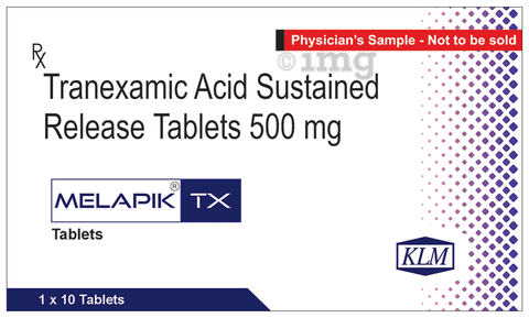Melapik TX Tablet SR image Melapik TX Tablet SR image