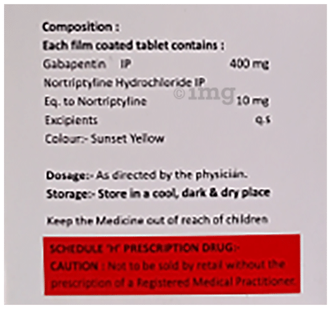 Gabaron-NT Tablet