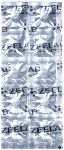 raMNil 5mg Tablet image raMNil 5mg Tablet image