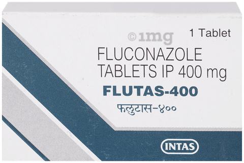 Flutas 400mg Tablet image Flutas 400mg Tablet image