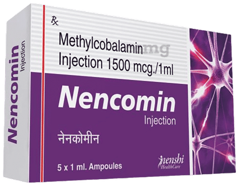 Nencomin Injection