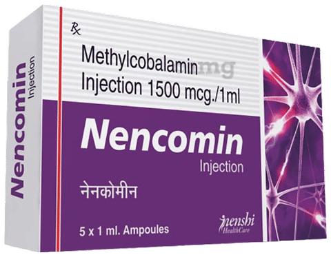 Nencomin Injection image