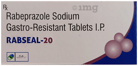 Rabseal 20 Tablet image Rabseal 20 Tablet image
