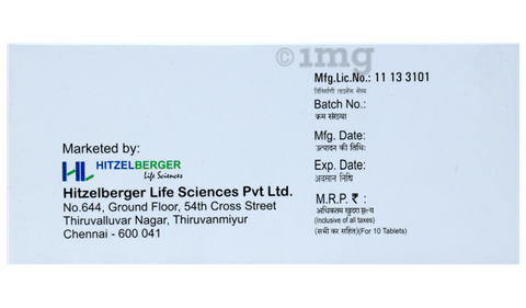 Leukant LC Tablet image