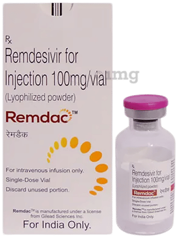 RemDaC Injection image RemDaC Injection image