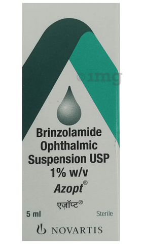 AZopt Opthalmic Suspension image
