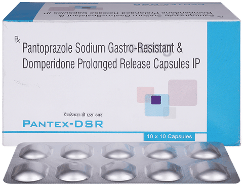 Pantex-D SR Capsule image