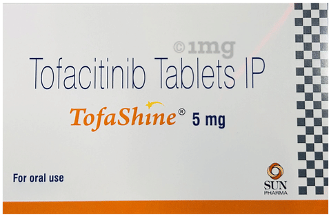 Tofashine 5mg Tablet image