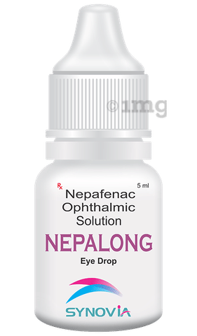 Nepalong Eye Drop image