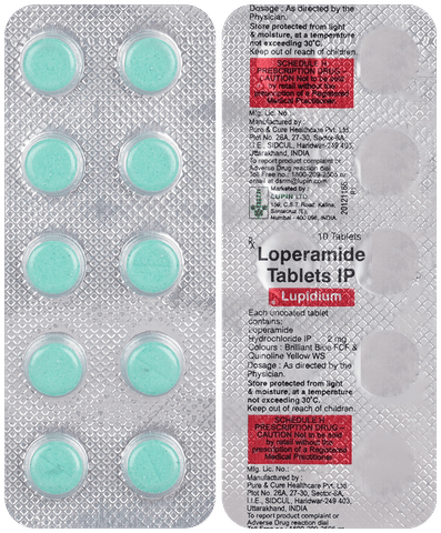 Lupidium Tablet image