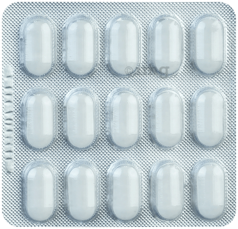 Exermet 500 Tablet PR image