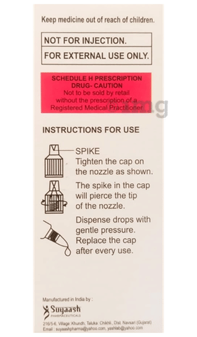 Gdflur Eye Drop image Gdflur Eye Drop image