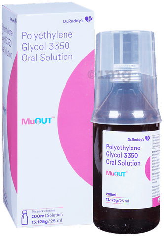 Muout Oral Solution image