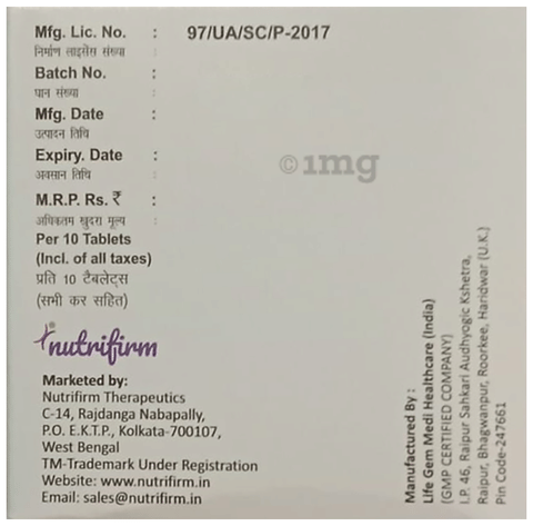 Acefirm-SP Tablet image