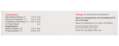 Candid Total Plus  Cream image