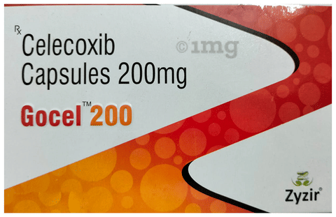 Gocel 200 Capsule image
