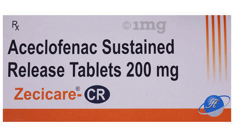Zecicare-CR Tablet image