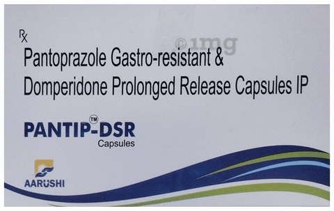 Pantip-DSR Capsule