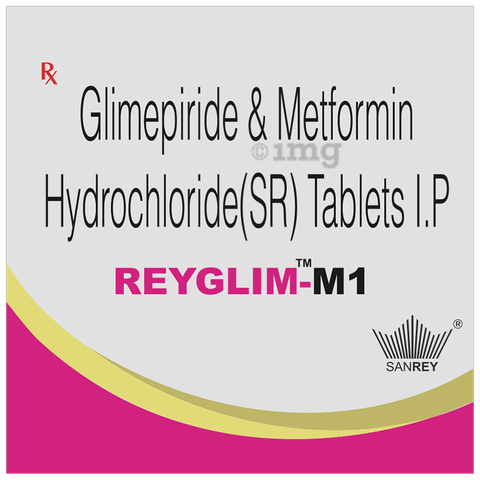 Reyglim-M1 Tablet SR image
