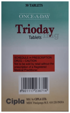 Trioday Tablet image