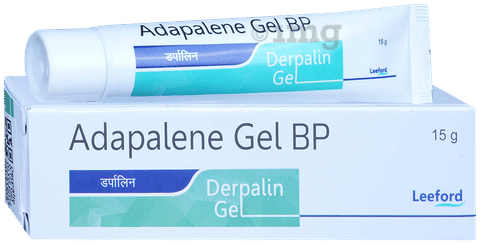 Derpalin 0.1% Gel image