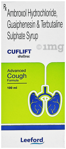 कफ्लिफ्ट सिरप image कफ्लिफ्ट सिरप image