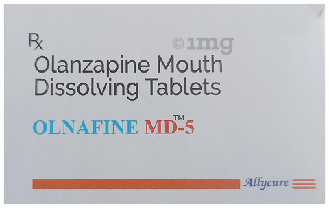 Olnafine MD 5 Tablet image
