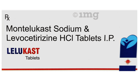 Lelukast Tablet image Lelukast Tablet image