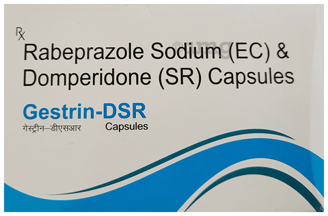 Gestrin-DSR Capsule image Gestrin-DSR Capsule image