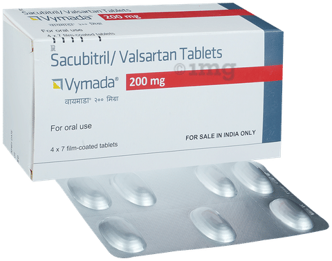 वायमैडा 200mg टैबलेट image