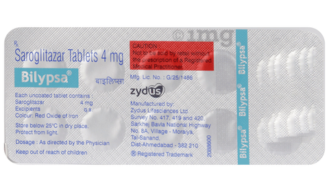 Bilypsa Tablet image