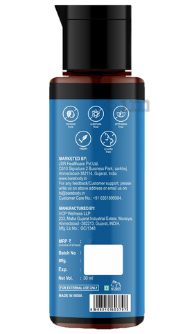 Bare Body Essentials Tri Sol 3 in 1 Solution image Bare Body Essentials Tri Sol 3 in 1 Solution image