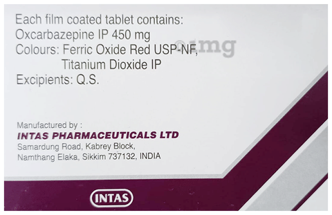 Zenoxa 450 Tablet image Zenoxa 450 Tablet image