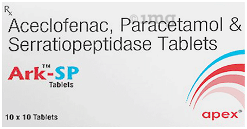 Ark-SP Tablet image