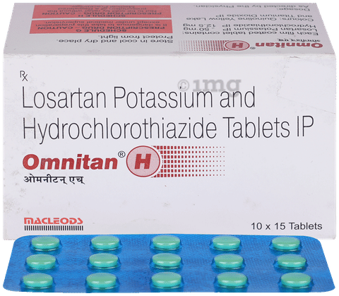 Omnitan H Tablet image