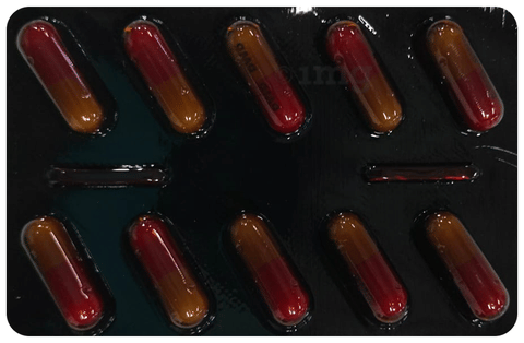 Dedoxyn-LB Capsule image