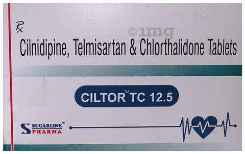 Ciltor TC 12.5 Tablet