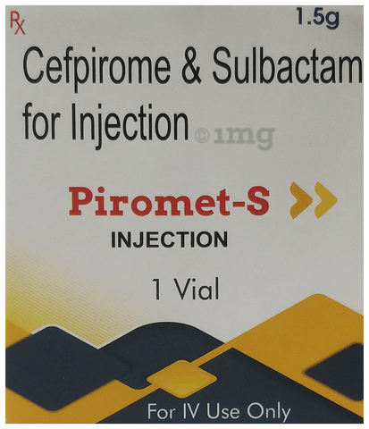 Piromet-S Injection image