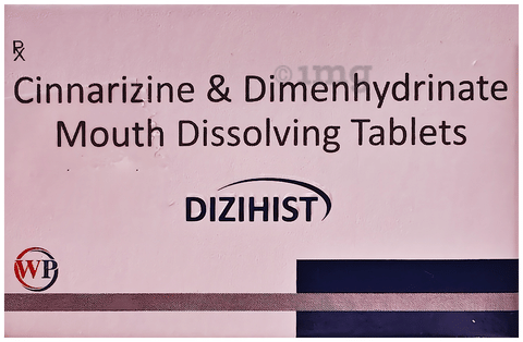 Dizihist Tablet MD image Dizihist Tablet MD image