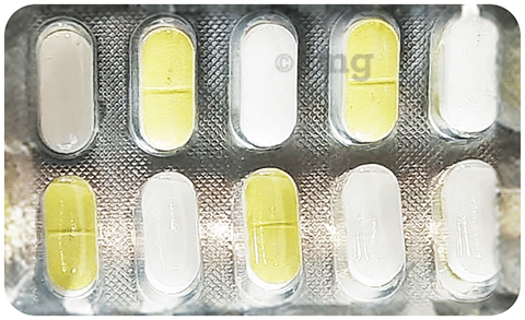 Auroglyde 2/1000 Tablet PR image Auroglyde 2/1000 Tablet PR image