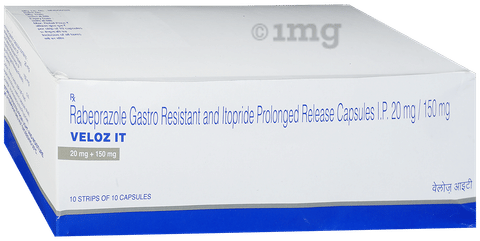 Veloz IT Capsule PR image