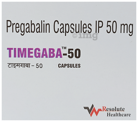 Timegaba 50 Capsule image