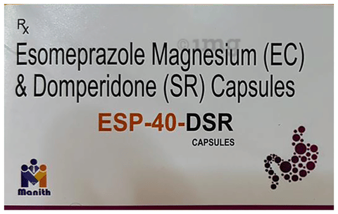 Esp 40 DSR Capsule image