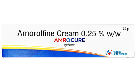 Amrocure Cream image